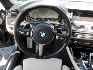 BMW 5 3,0 D 190kW xDrive M-pack 2015