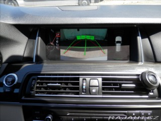 BMW 5 3,0 D 190kW xDrive M-pack 2015
