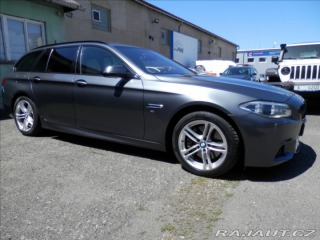 BMW 5 3,0 D 190kW xDrive M-pack 2015
