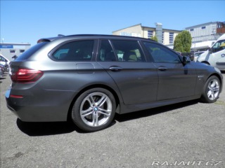 BMW 5 3,0 D 190kW xDrive M-pack 2015