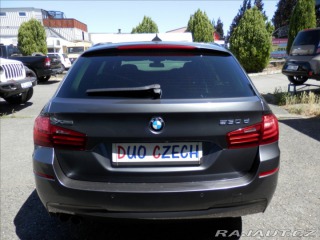 BMW 5 3,0 D 190kW xDrive M-pack 2015