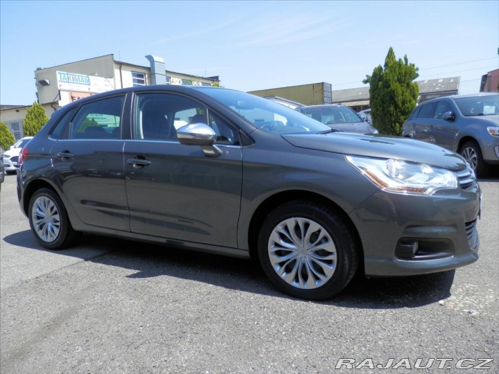 Citroën C4 1,2 PT 96kW Pure Tech VÝ 2014