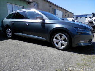 Škoda Superb 2,0 TDi 110kW DSG kombi 2019