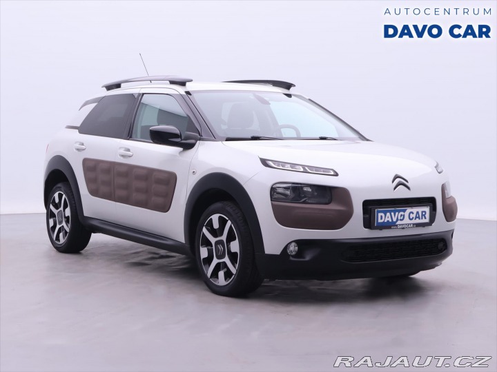 Citroën C4 Cactus 1,2 e-THP 81kW Shine Edit 2015