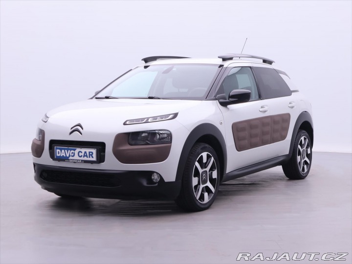 Citroën C4 Cactus 1,2 e-THP 81kW Shine Edit 2015