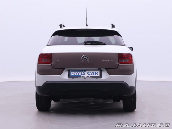 Citroën C4 Cactus 1,2 e-THP 81kW Shine Edit 2015