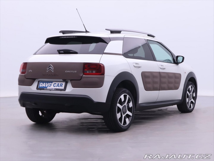 Citroën C4 Cactus 1,2 e-THP 81kW Shine Edit 2015