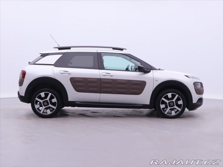 Citroën C4 Cactus 1,2 e-THP 81kW Shine Edit 2015