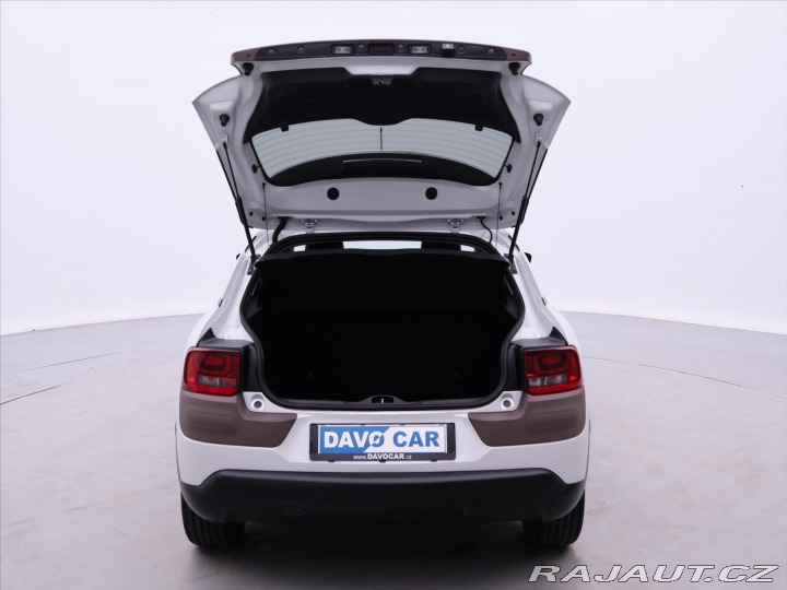 Citroën C4 Cactus 1,2 e-THP 81kW Shine Edit 2015