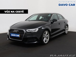 Audi A3 1,0 30TFSI 3xSline virtua