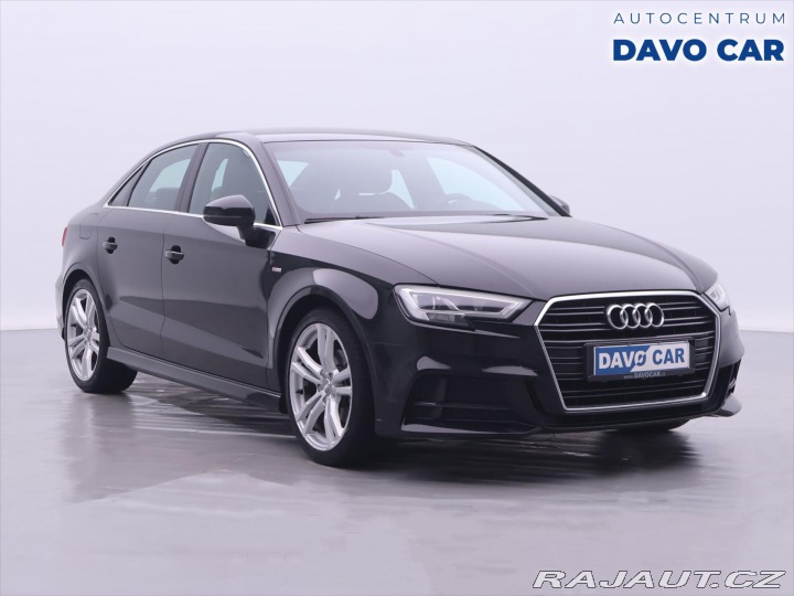 Audi A3 1,0 30TFSI 3xS-line virtu 2020