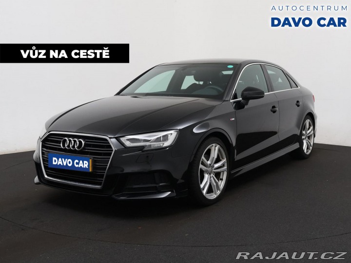 Audi A3 1,0 30TFSI 3xSline virtua 2020