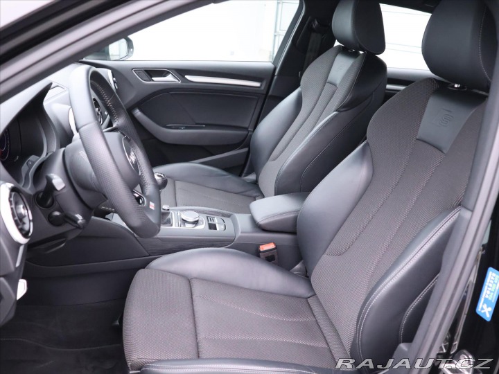 Audi A3 1,0 30TFSI 3xS-line virtu 2020