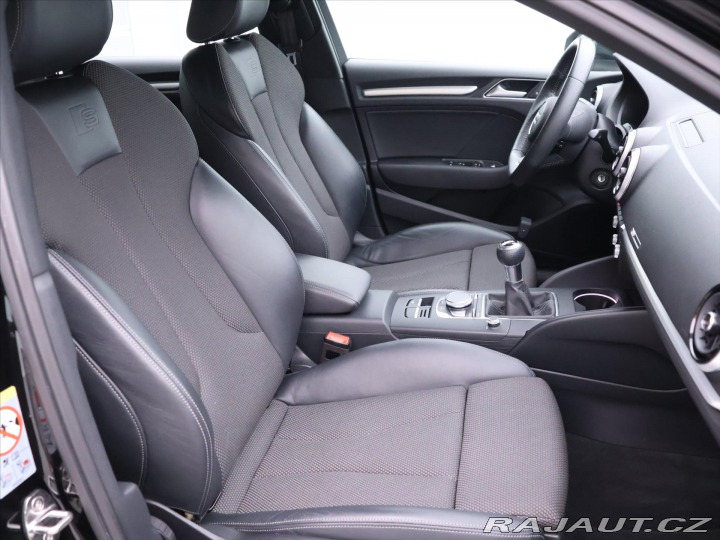 Audi A3 1,0 30TFSI 3xS-line virtu 2020