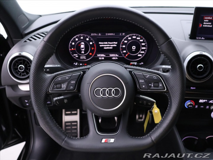 Audi A3 1,0 30TFSI 3xS-line virtu 2020