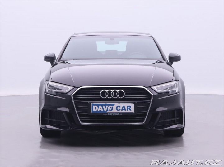 Audi A3 1,0 30TFSI 3xS-line virtu 2020