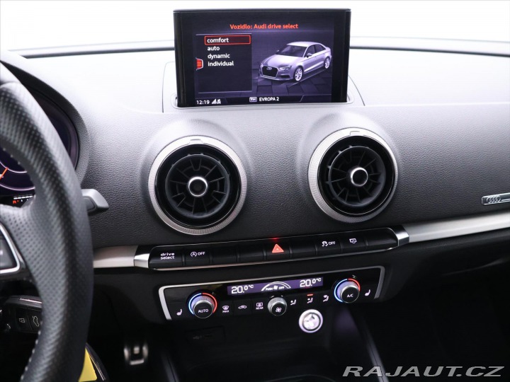 Audi A3 1,0 30TFSI 3xS-line virtu 2020