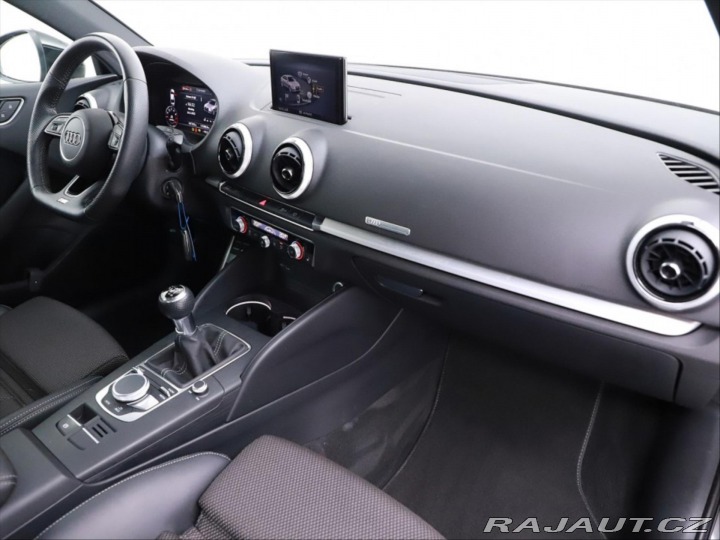 Audi A3 1,0 30TFSI 3xSline virtua 2020
