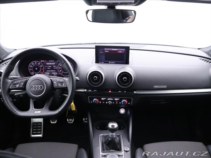 Audi A3 1,0 30TFSI 3xS-line virtu 2020