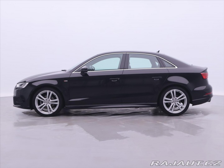 Audi A3 1,0 30TFSI 3xS-line virtu 2020