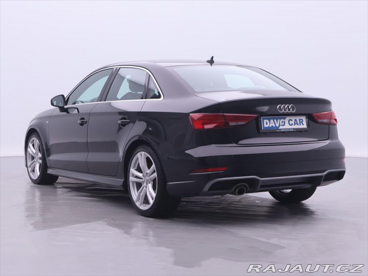 Audi A3 1,0 30TFSI 3xS-line virtu 2020
