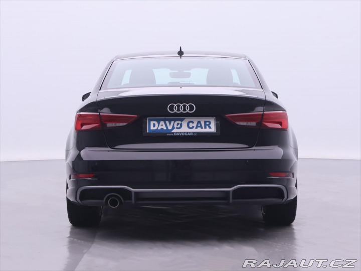 Audi A3 1,0 30TFSI 3xS-line virtu 2020