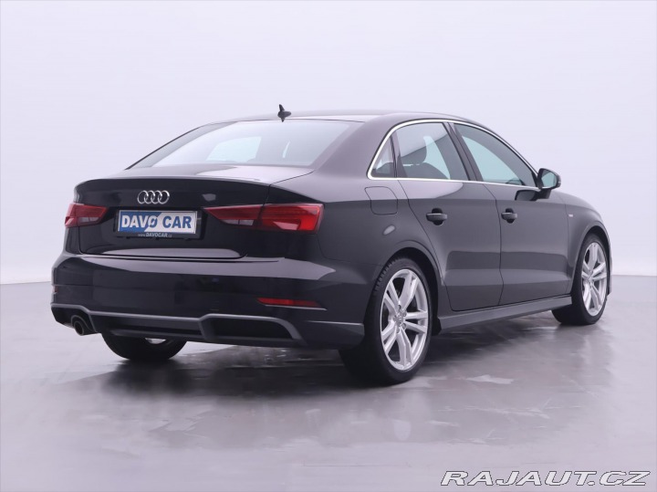 Audi A3 1,0 30TFSI 3xS-line virtu 2020