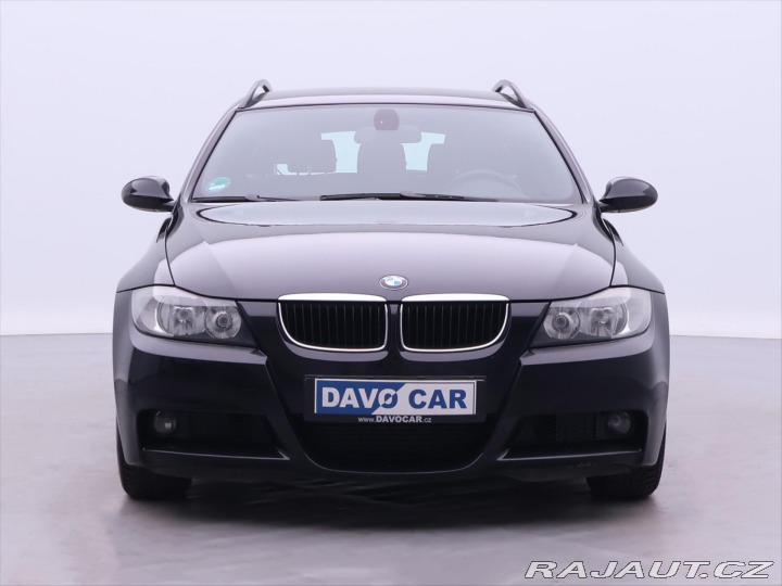 BMW 3 2,0 320d 120kW Aut.klima 2007
