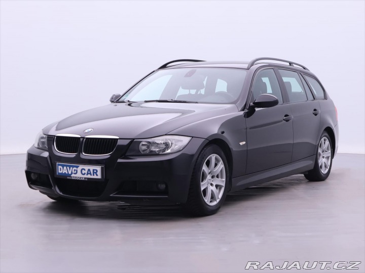 BMW 3 2,0 320d 120kW Aut.klima 2007
