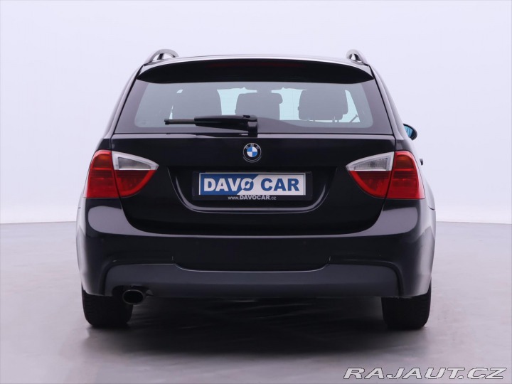 BMW 3 2,0 320d 120kW Aut.klima 2007