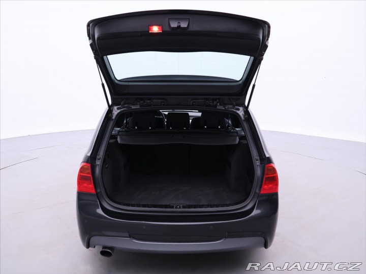 BMW 3 2,0 320d 120kW Aut.klima 2007
