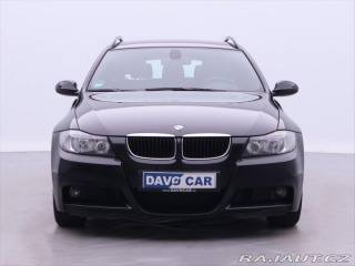 BMW 3 2,0 320d 120kW Aut.klima 2007
