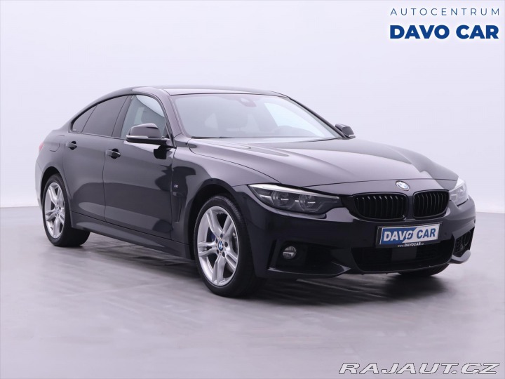 BMW 4 3,0 435d xDrive CZ M-Spor 2020