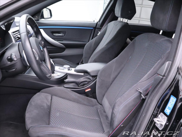 BMW 4 3,0 435d xDrive CZ M-Spor 2020