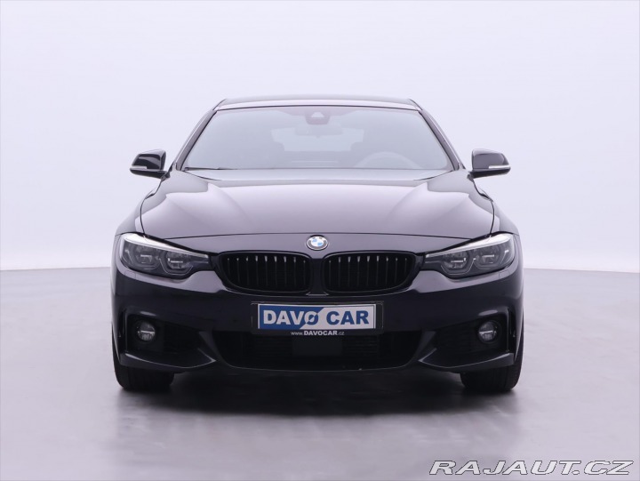 BMW 4 3,0 435d xDrive CZ M-Spor 2020