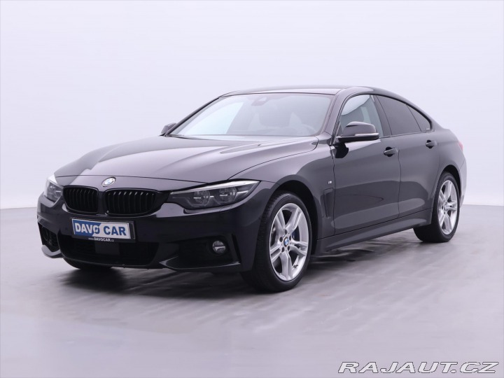BMW 4 3,0 435d xDrive CZ M-Spor 2020