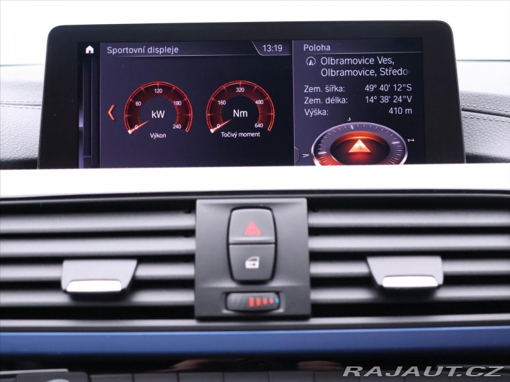 BMW 4 3,0 435d xDrive CZ M-Spor 2020