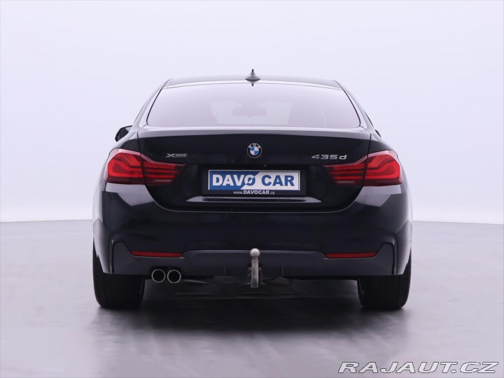 BMW 4 3,0 435d xDrive CZ M-Spor 2020