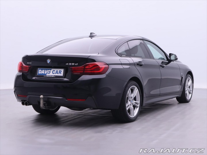 BMW 4 3,0 435d xDrive CZ M-Spor 2020