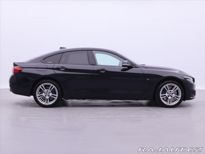 BMW 4 3,0 435d xDrive CZ M-Spor 2020