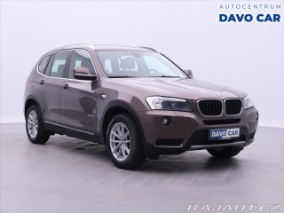 BMW X3 2,0 20d xDrive Aut. CZ DP