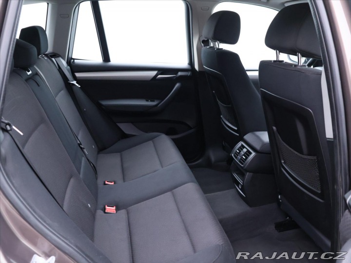 BMW X3 2,0 20d xDrive Aut. CZ DP 2014