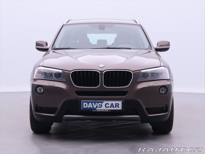 BMW X3 2,0 20d xDrive Aut. CZ DP 2014