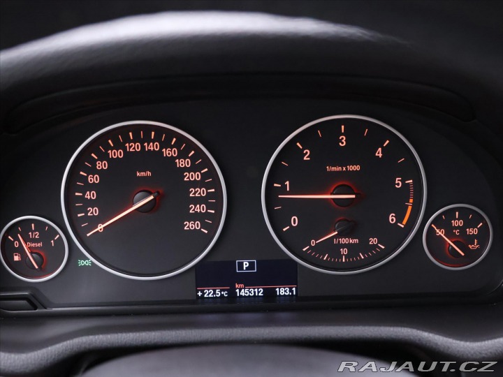 BMW X3 2,0 20d xDrive Aut. CZ DP 2014