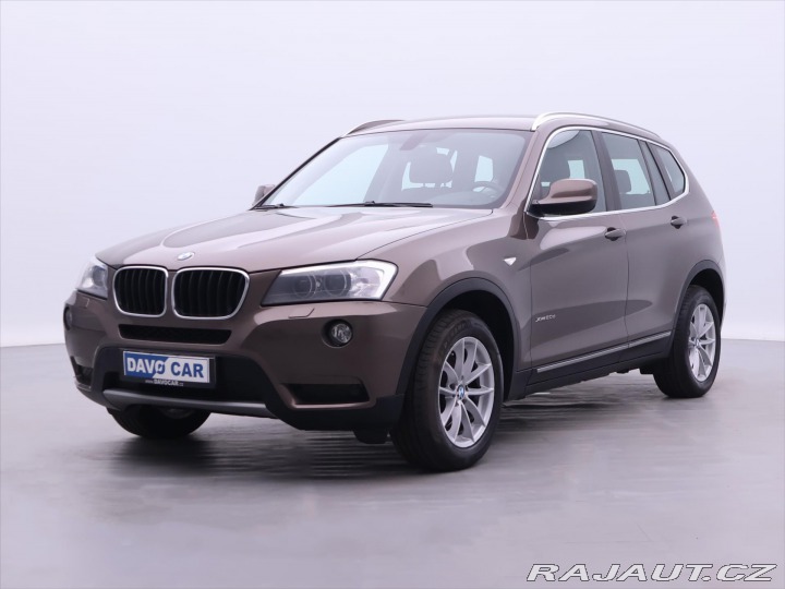 BMW X3 2,0 20d xDrive Aut. CZ DP 2014