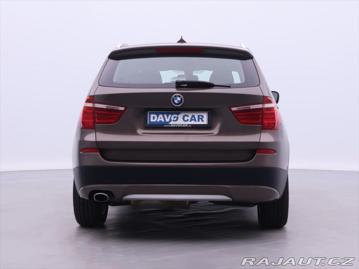 BMW X3 2,0 20d xDrive Aut. CZ DP 2014