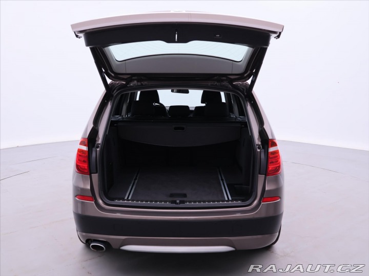 BMW X3 2,0 20d xDrive Aut. CZ DP 2014