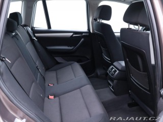 BMW X3 2,0 20d xDrive Aut. CZ DP 2014