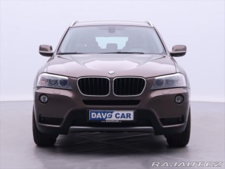 BMW X3 2,0 20d xDrive Aut. CZ DP 2014