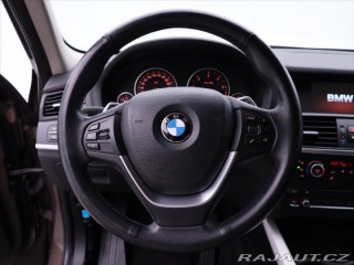 BMW X3 2,0 20d xDrive Aut. CZ DP 2014